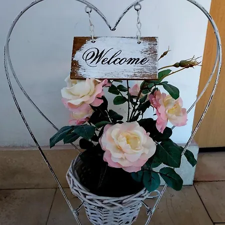 بيت ضيافة Tina'home *